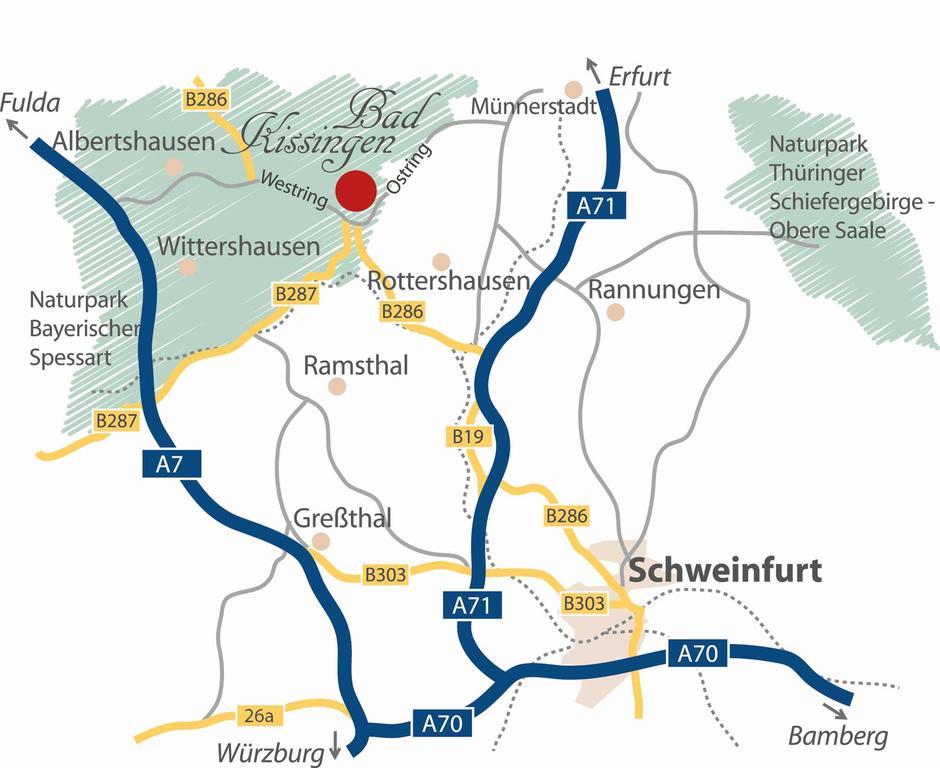 Nordland Bad Kissingen
