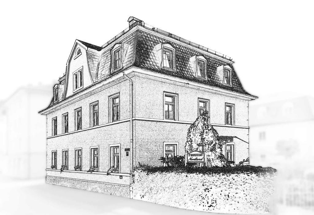 Nordland Pensión Bad Kissingen